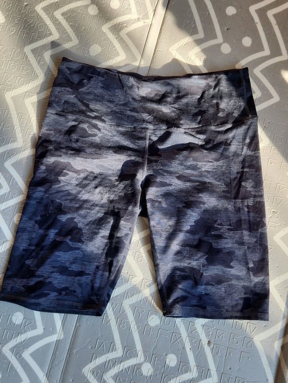 Camo Shorts
